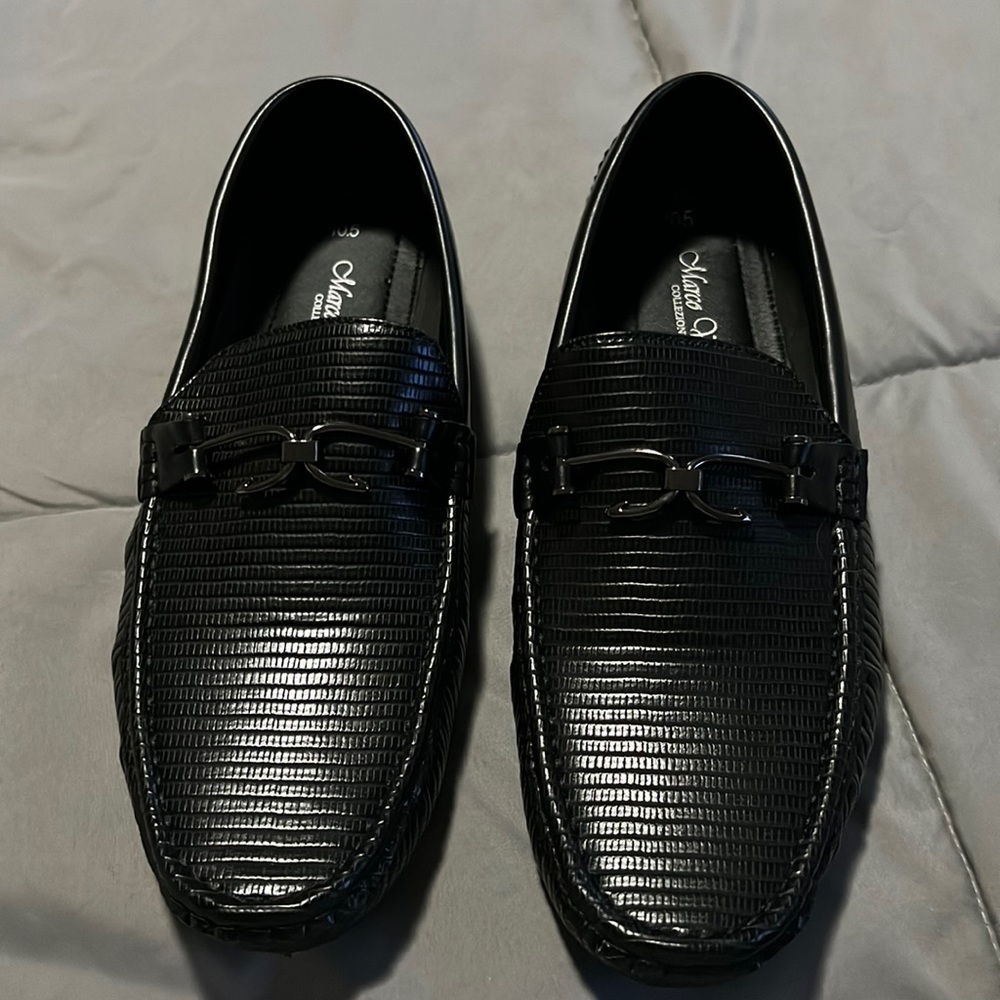 They are new, never use it. Marco Vitale.